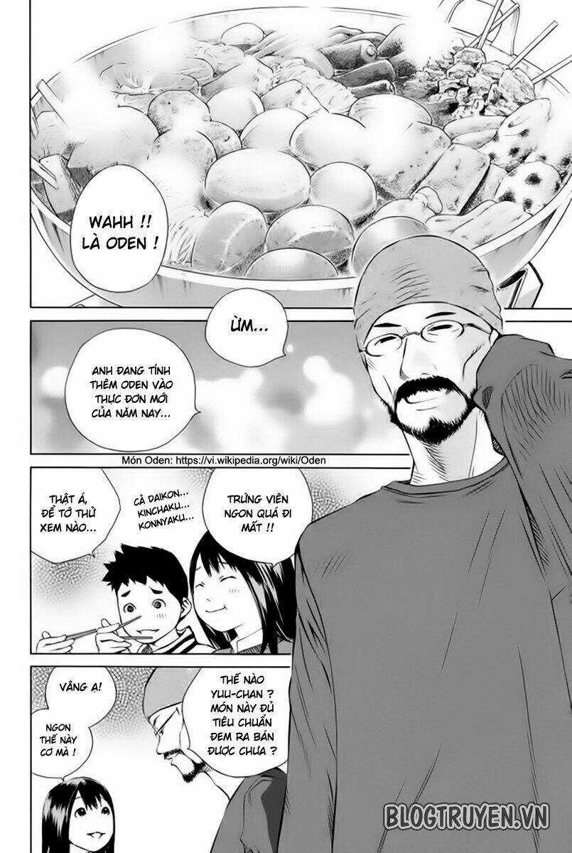 Pastel - Chapter 183 - Trang 26