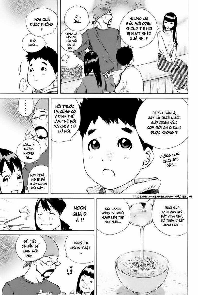 Pastel - Chapter 183 - Trang 27