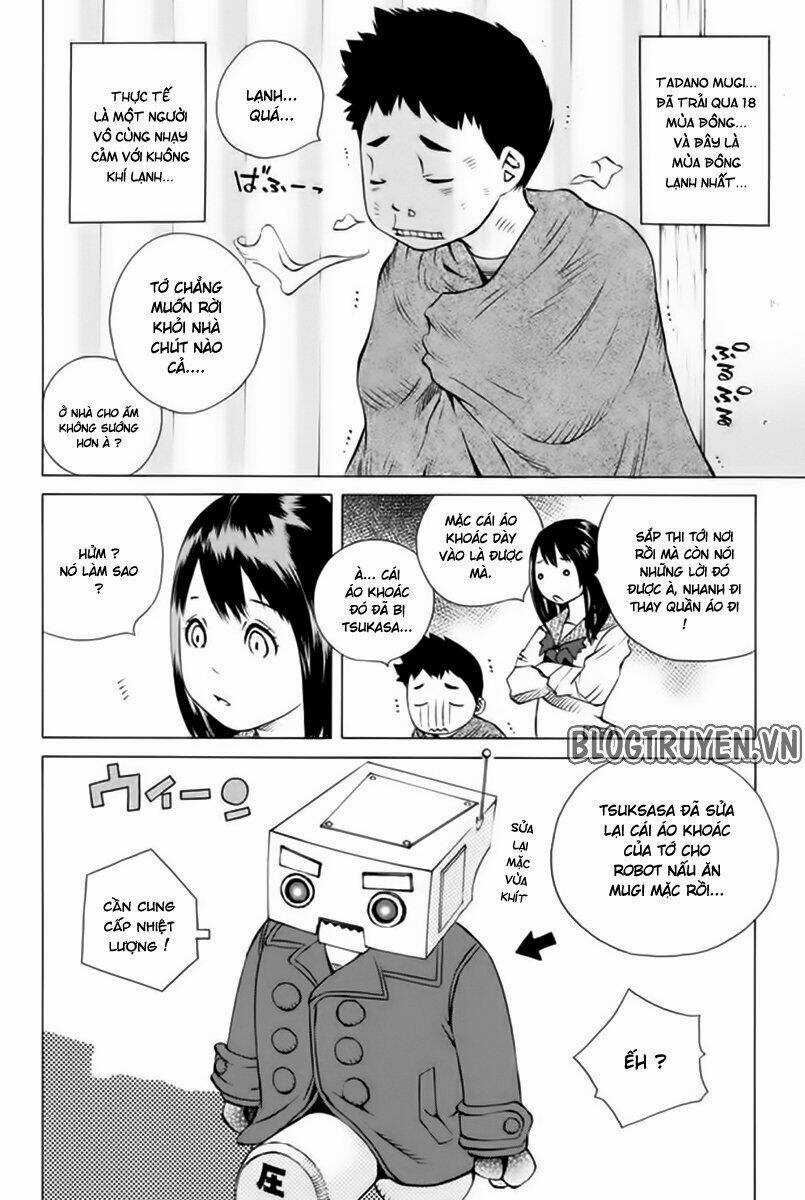 Pastel - Chapter 183 - Trang 6