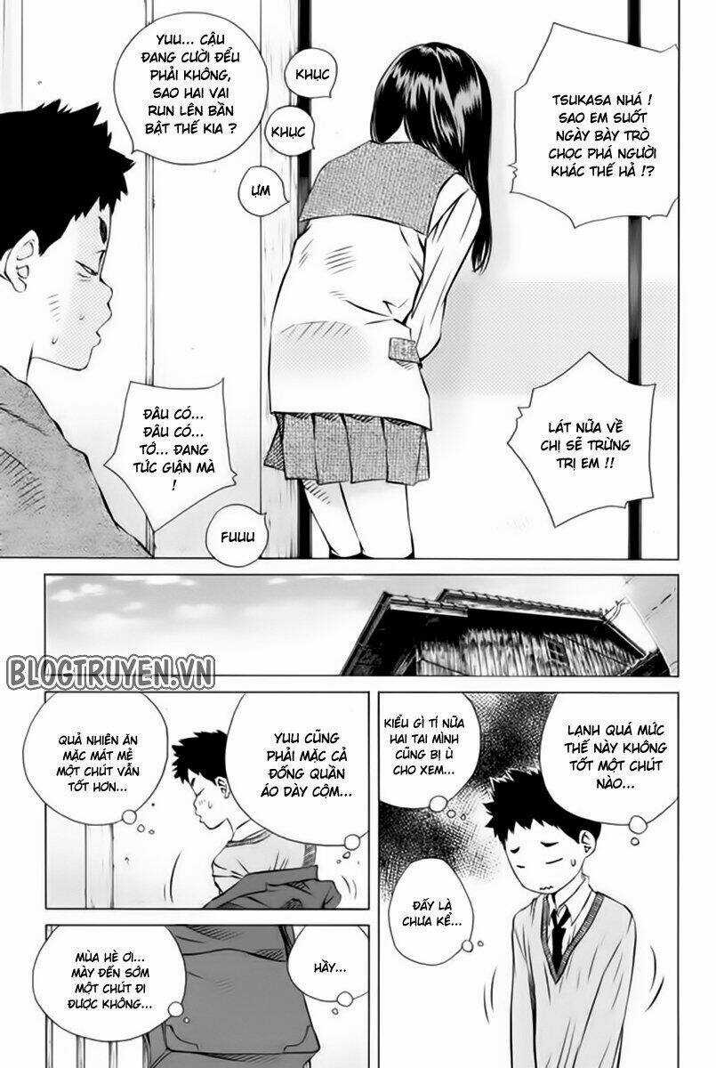 Pastel - Chapter 183 - Trang 7