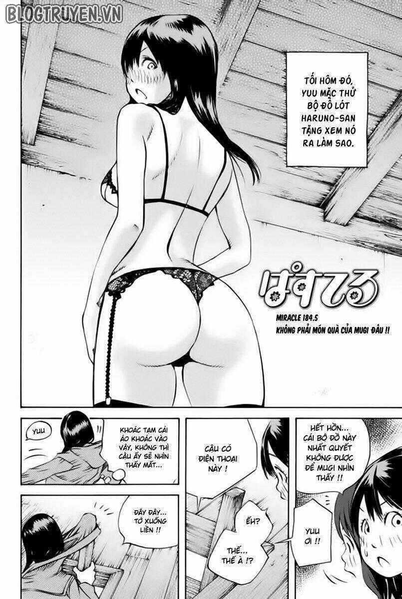 Pastel - Chapter 184.5 - Trang 2