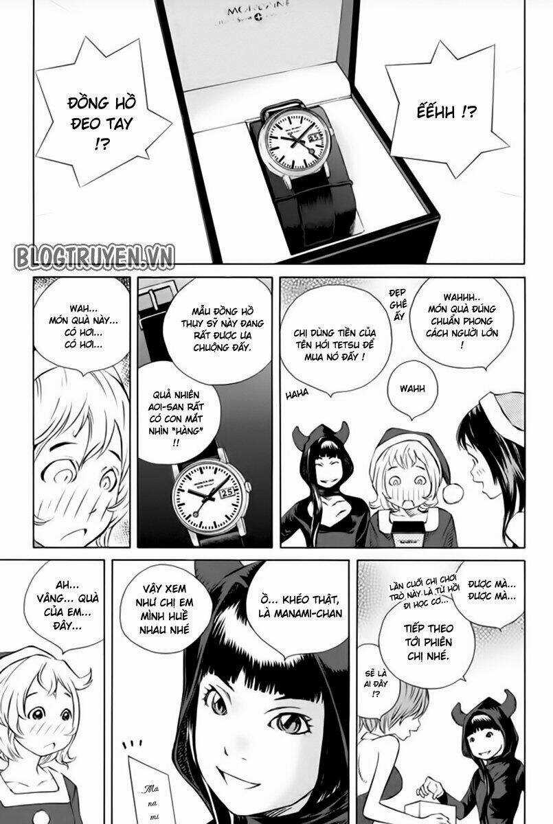 Pastel - Chapter 184 - Trang 18