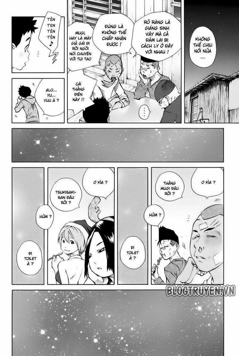 Pastel - Chapter 184 - Trang 23