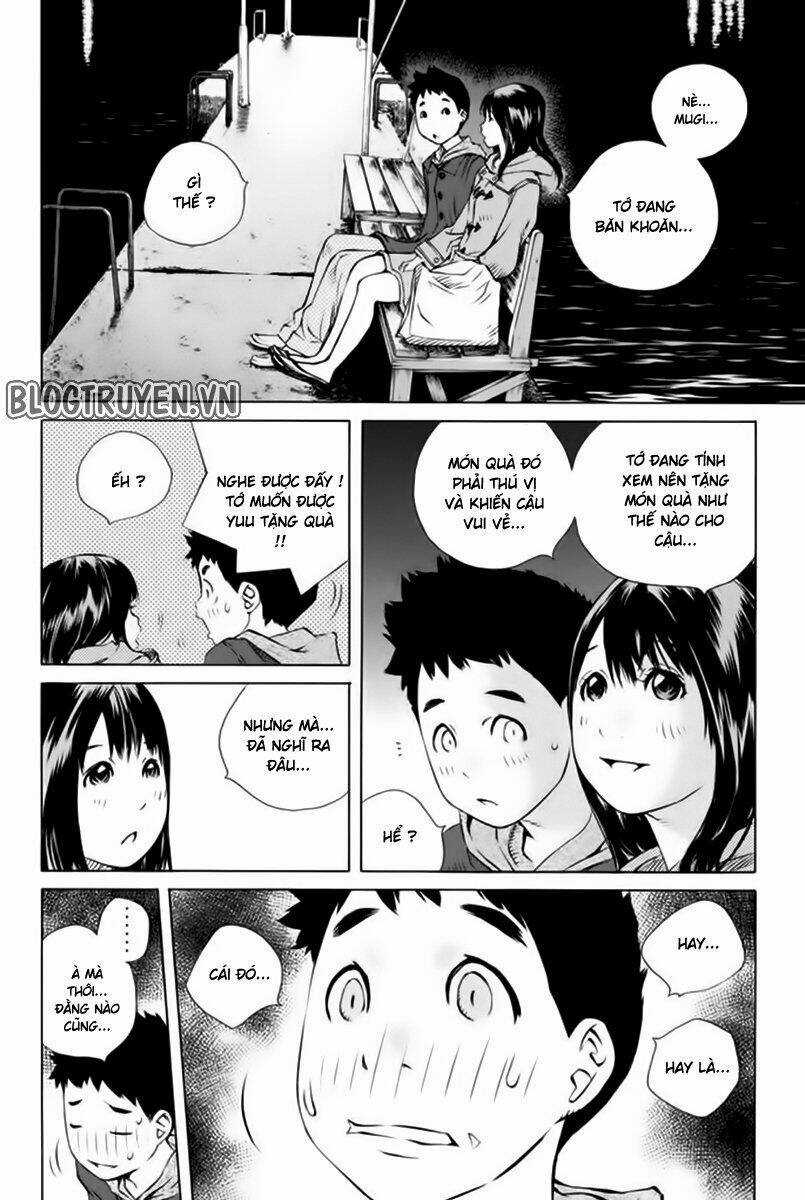 Pastel - Chapter 184 - Trang 28