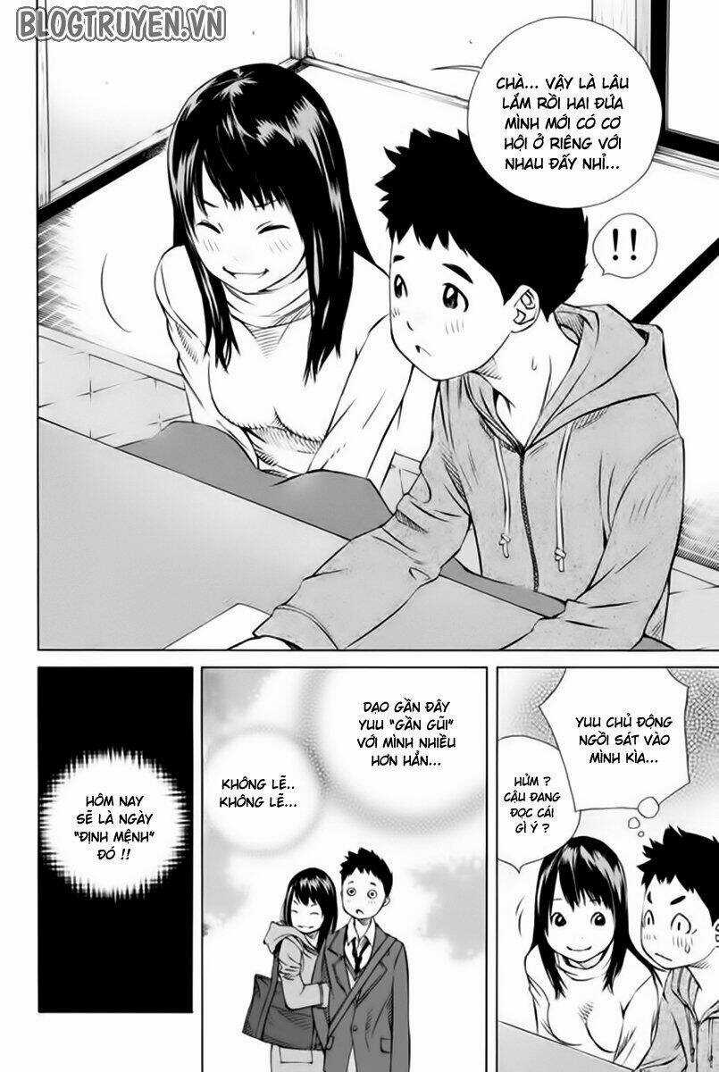 Pastel - Chapter 184 - Trang 5