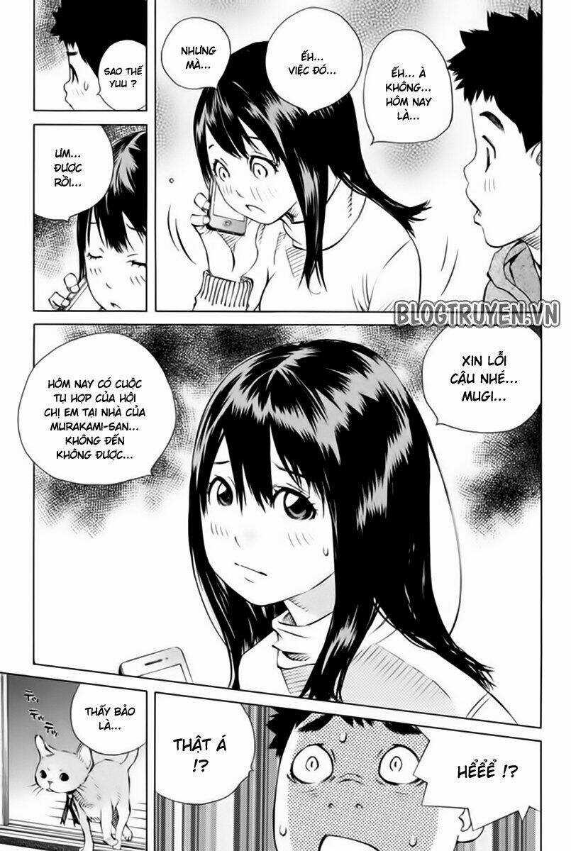 Pastel - Chapter 184 - Trang 8