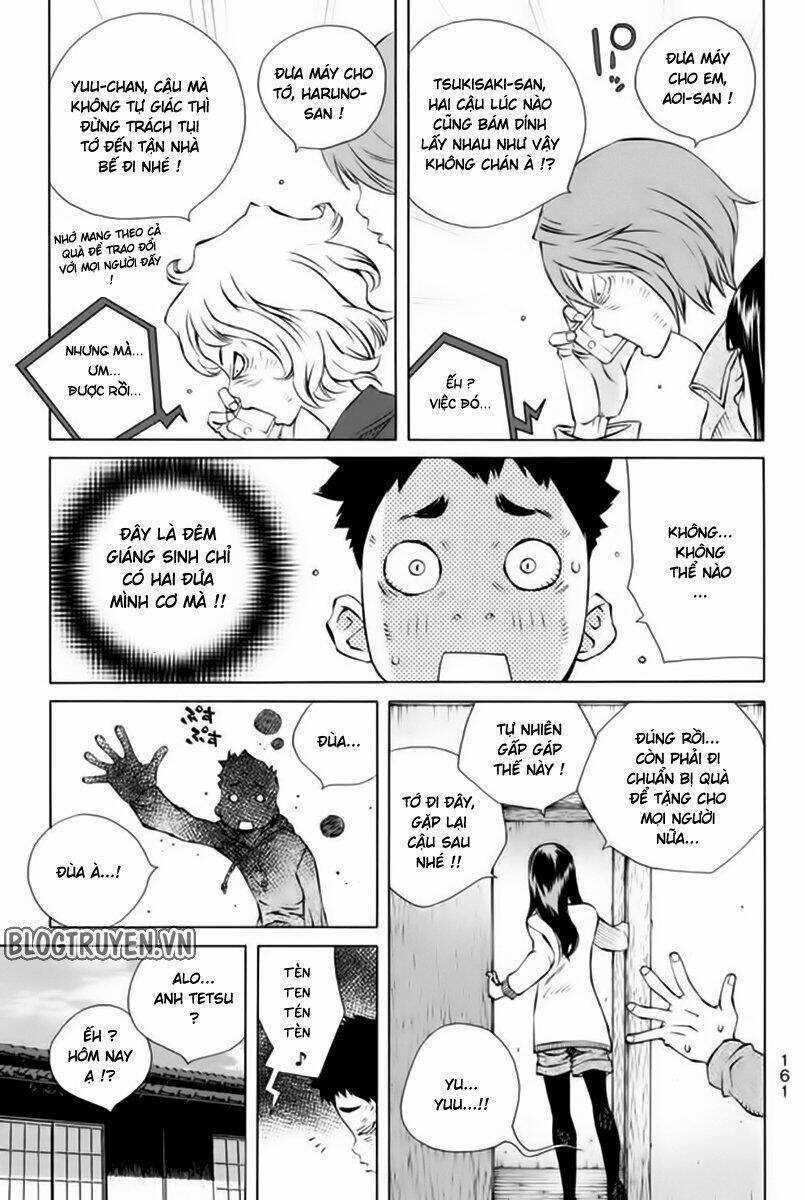 Pastel - Chapter 184 - Trang 10