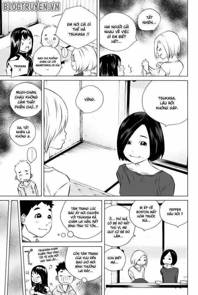 Pastel - Chapter 185 - Trang 21