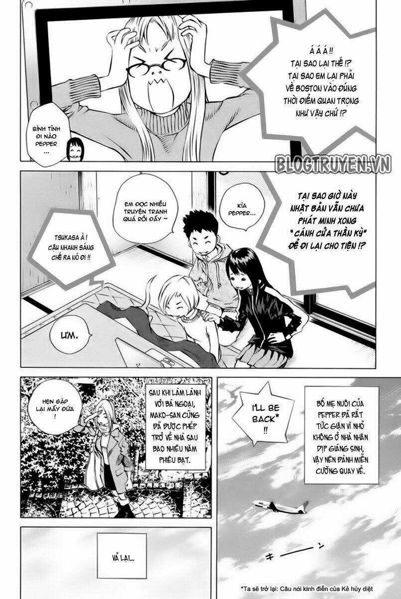 Pastel - Chapter 185 - Trang 6