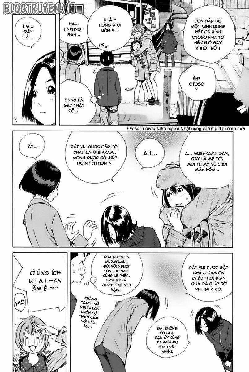 Pastel - Chapter 186 - Trang 19