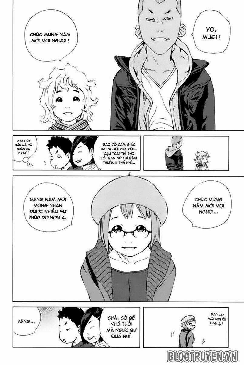 Pastel - Chapter 186 - Trang 21