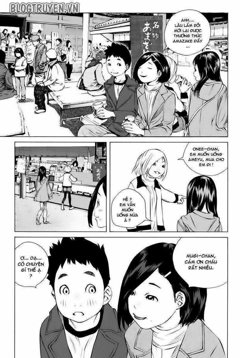 Pastel - Chapter 186 - Trang 24