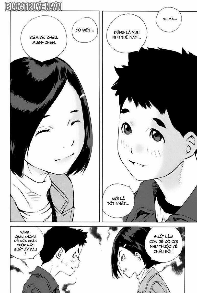 Pastel - Chapter 186 - Trang 28