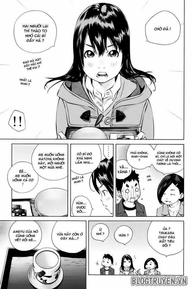 Pastel - Chapter 186 - Trang 29