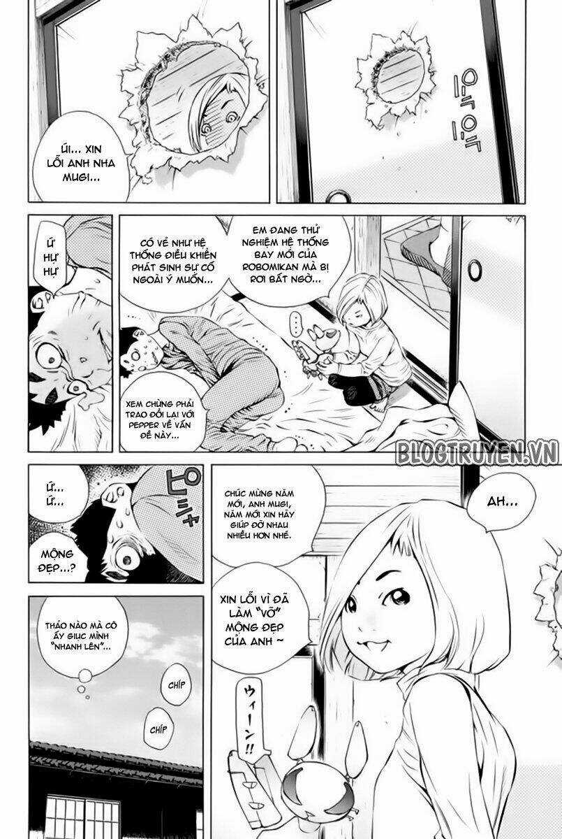 Pastel - Chapter 186 - Trang 5