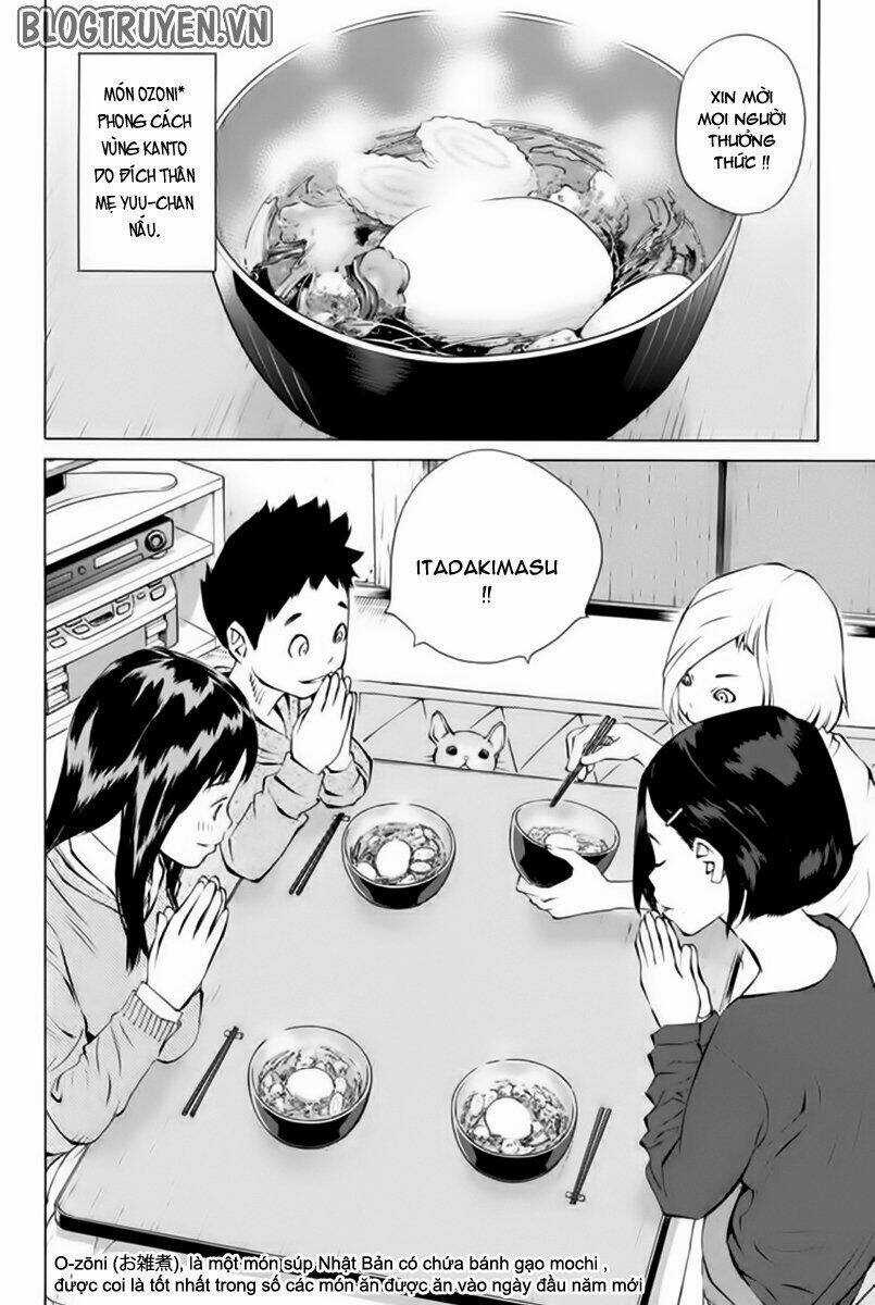 Pastel - Chapter 186 - Trang 7