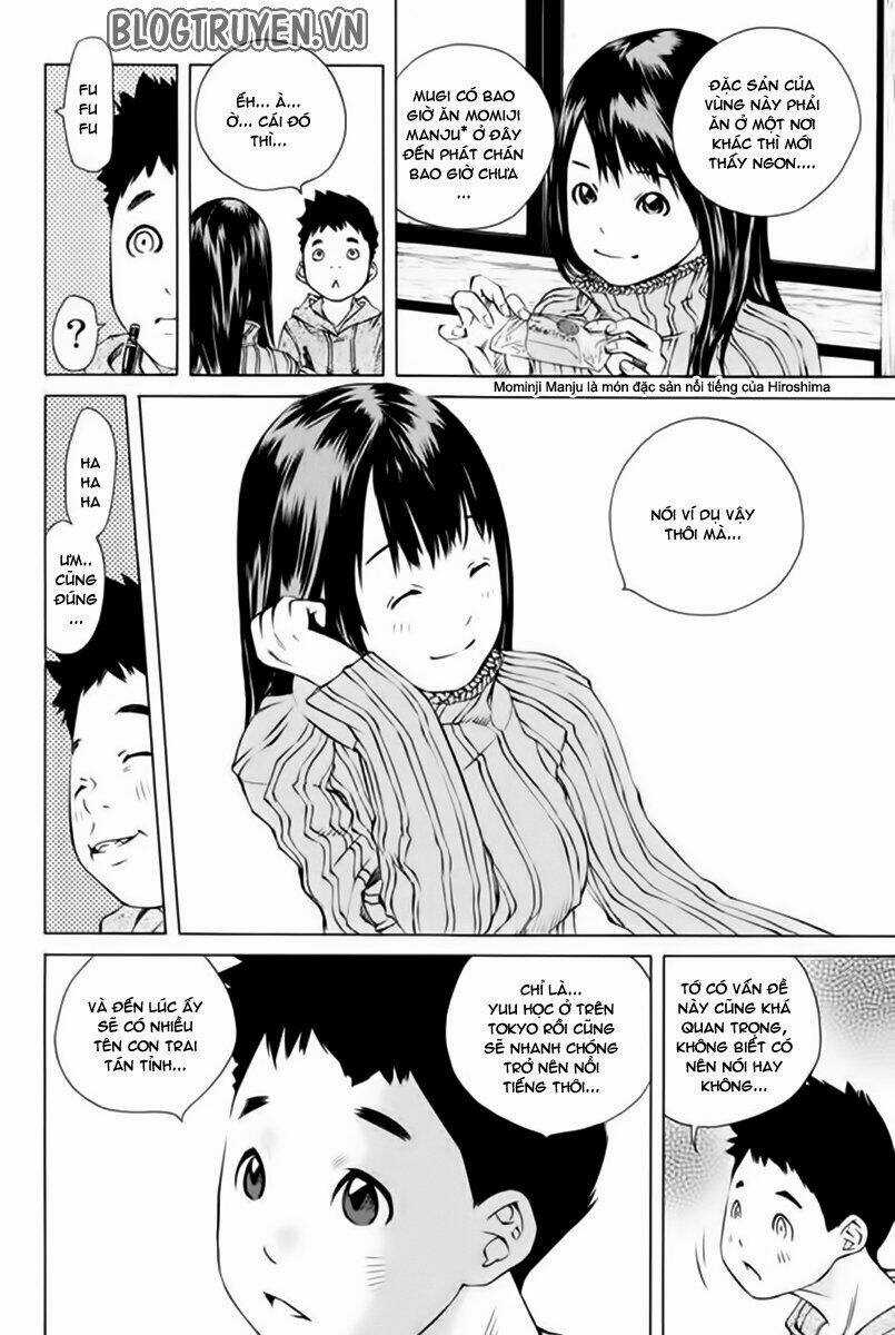 Pastel - Chapter 187 - Trang 14