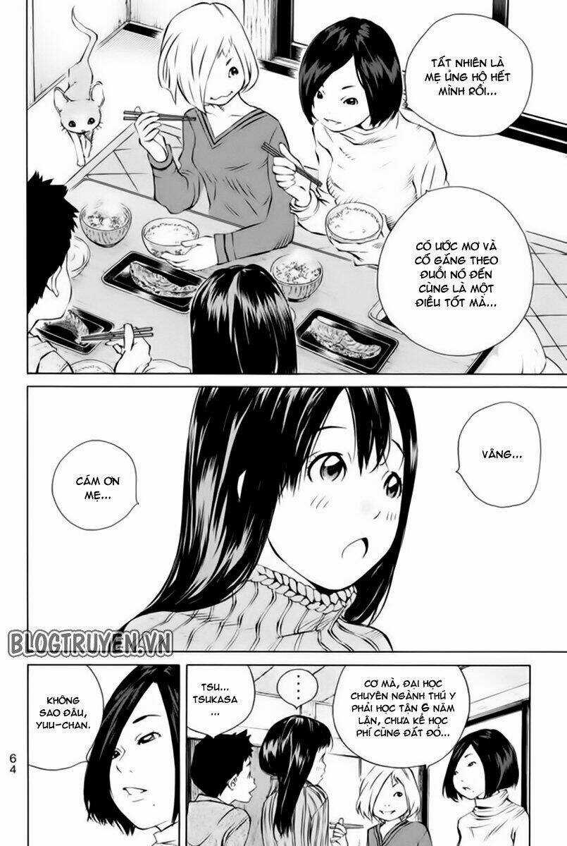 Pastel - Chapter 187 - Trang 3