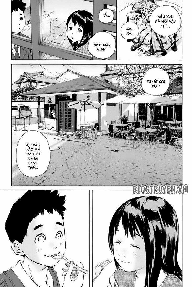 Pastel - Chapter 187 - Trang 27