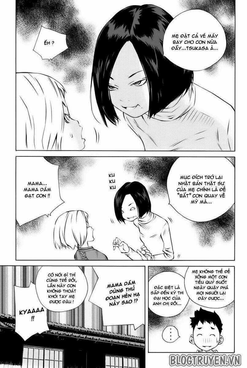 Pastel - Chapter 187 - Trang 6