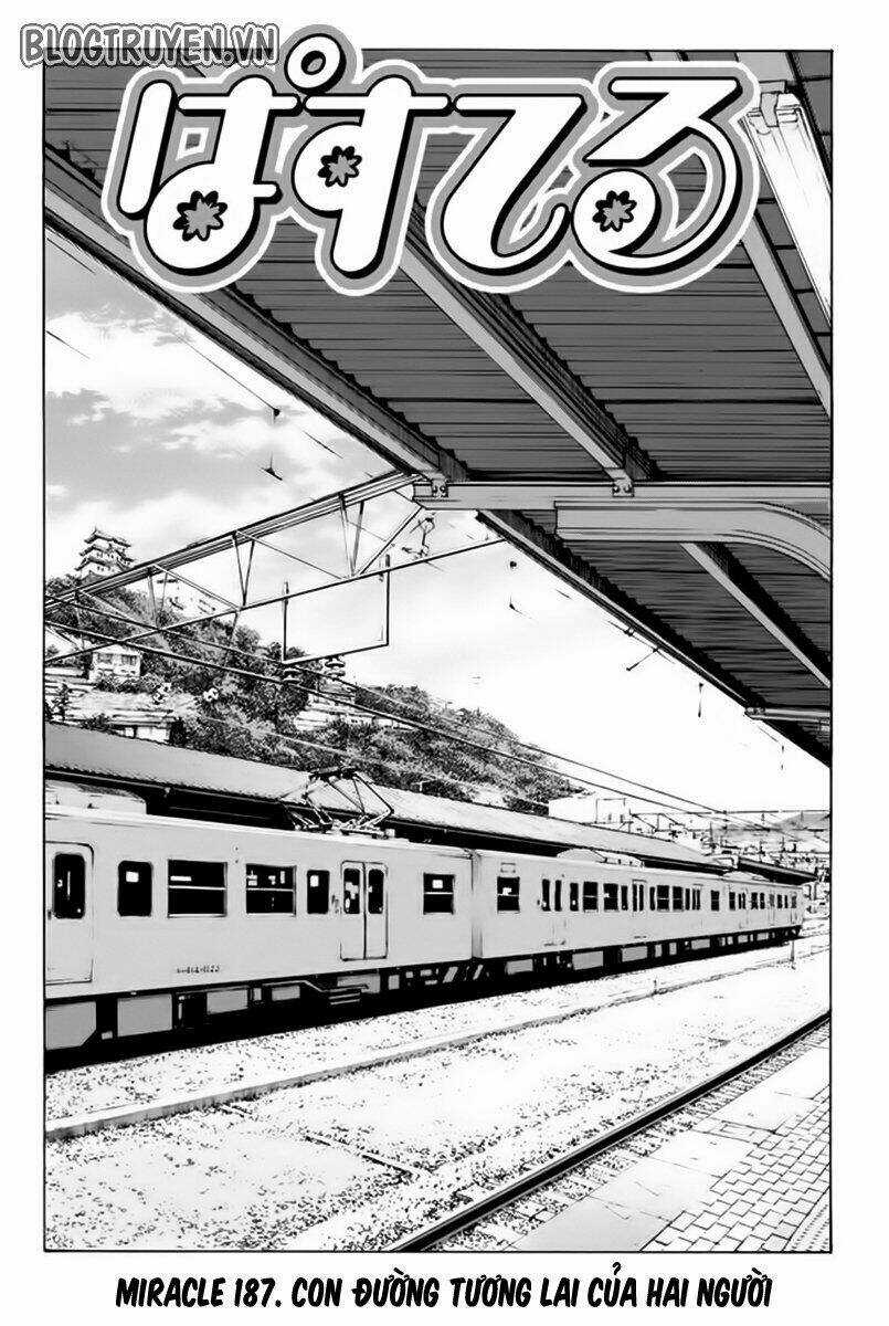 Pastel - Chapter 187 - Trang 7
