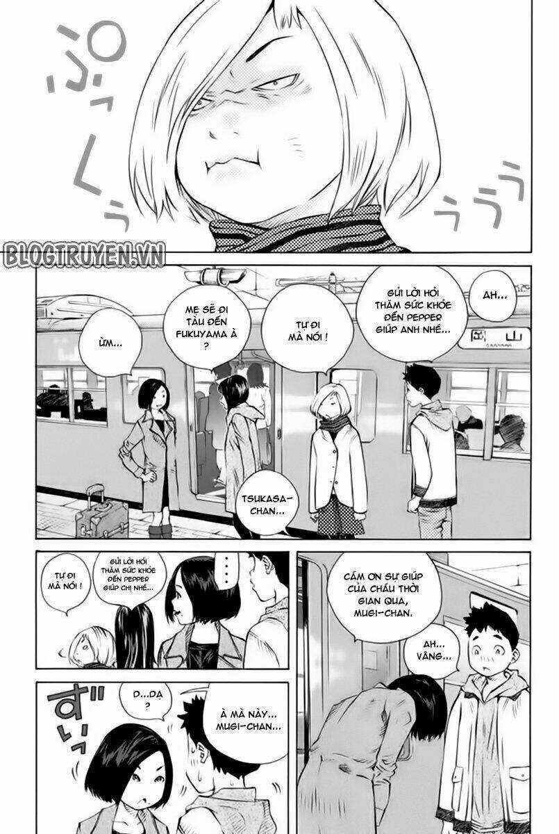 Pastel - Chapter 187 - Trang 8