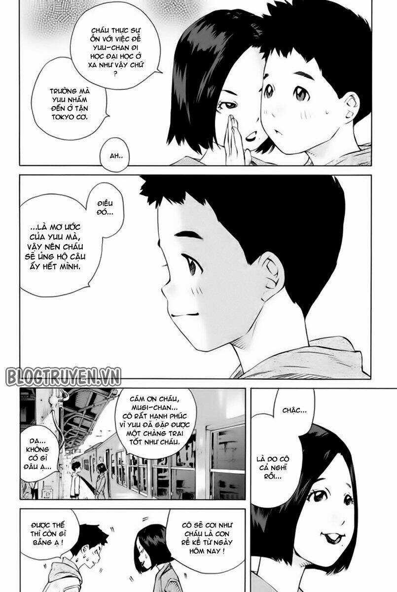 Pastel - Chapter 187 - Trang 9