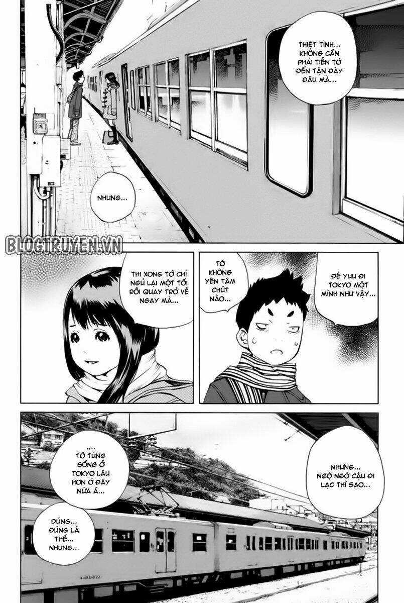 Pastel - Chapter 188 - Trang 12