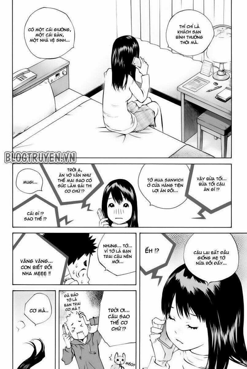 Pastel - Chapter 188 - Trang 16