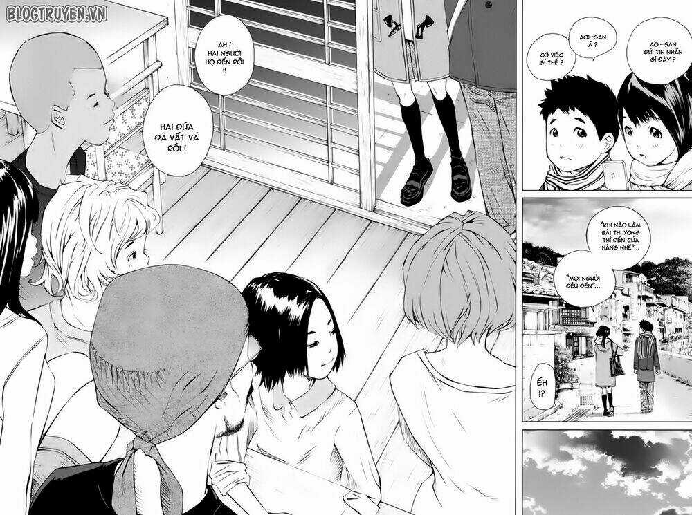 Pastel - Chapter 188 - Trang 5