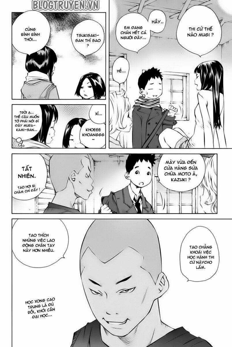 Pastel - Chapter 188 - Trang 6