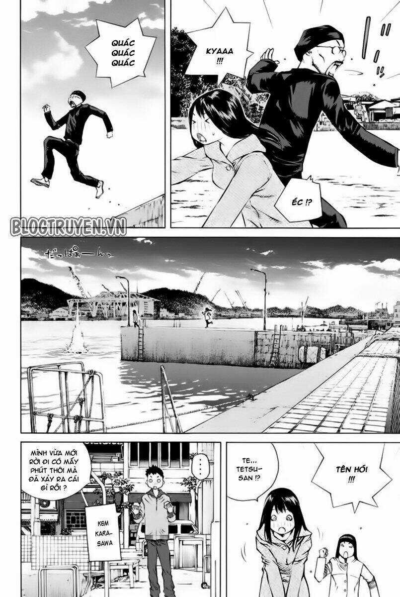 Pastel - Chapter 189 - Trang 19