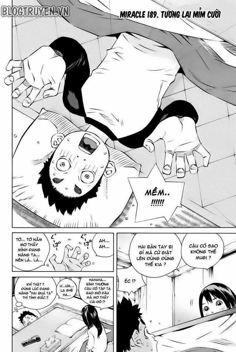 Pastel - Chapter 189 - Trang 3