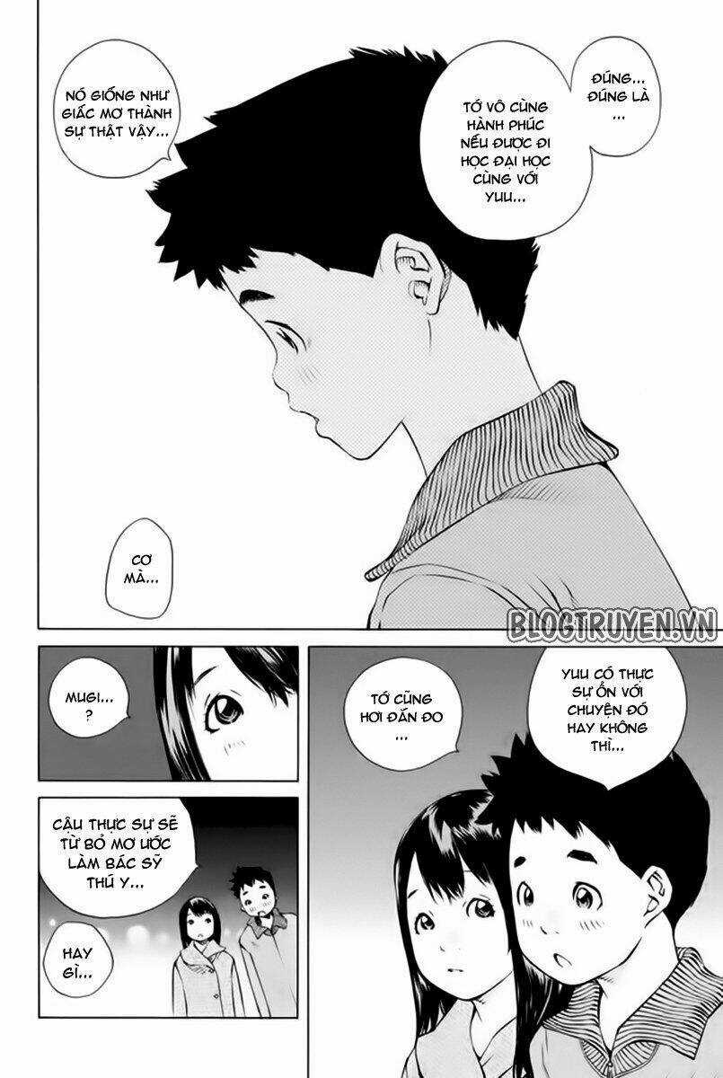 Pastel - Chapter 189 - Trang 23