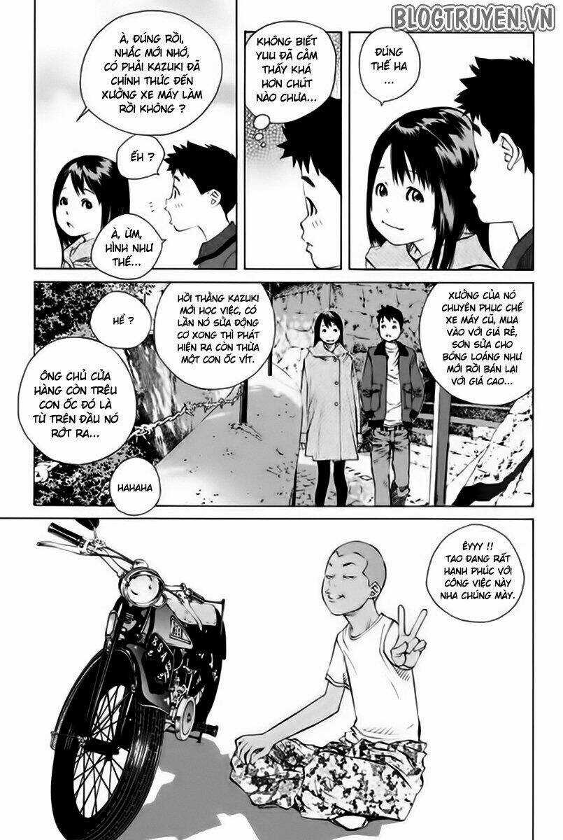 Pastel - Chapter 190 - Trang 16