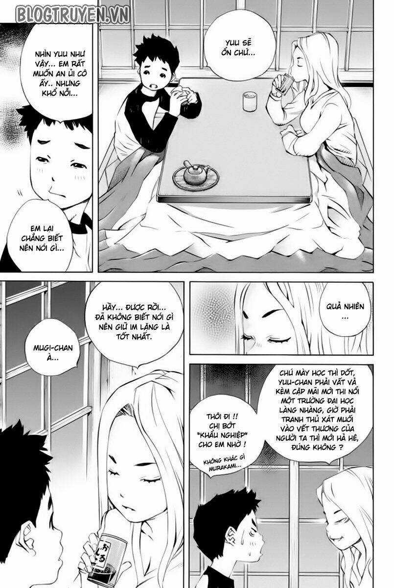 Pastel - Chapter 190 - Trang 6