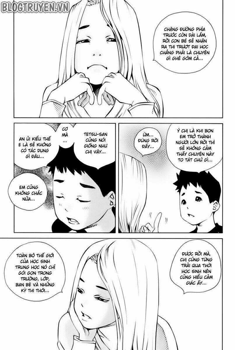 Pastel - Chapter 190 - Trang 8