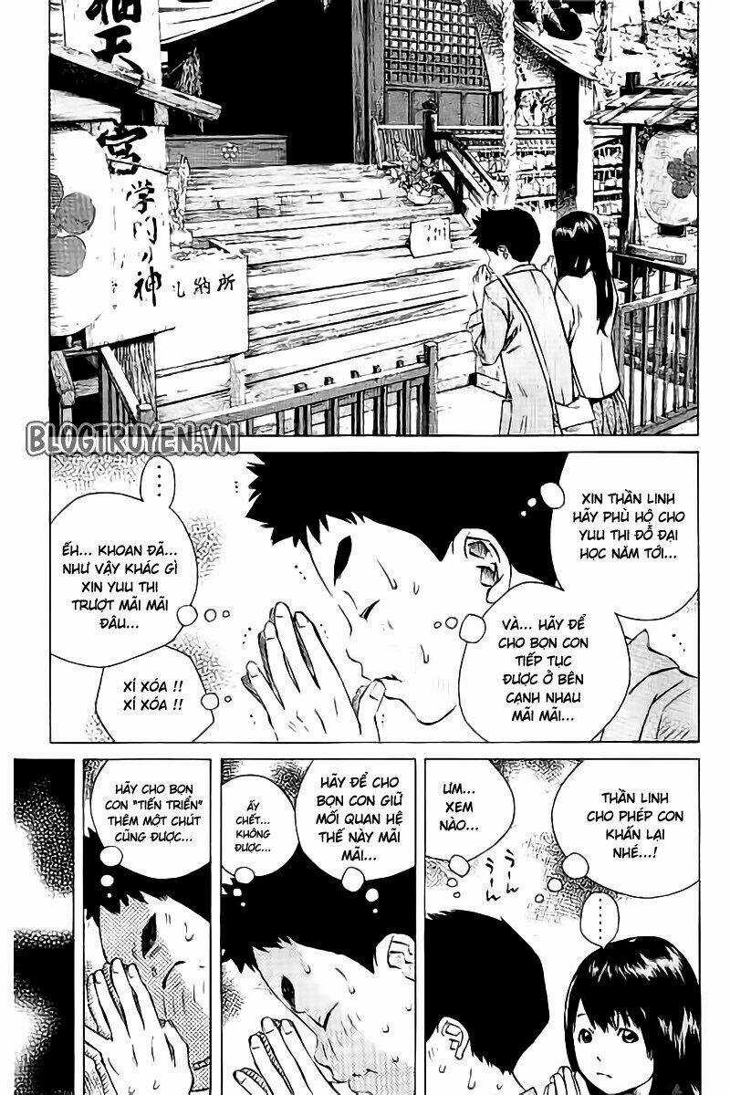 Pastel - Chapter 191 - Trang 13