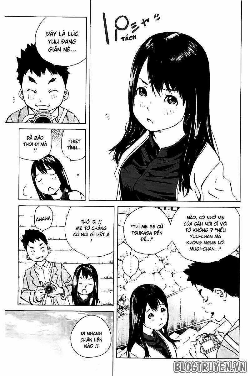 Pastel - Chapter 191 - Trang 17