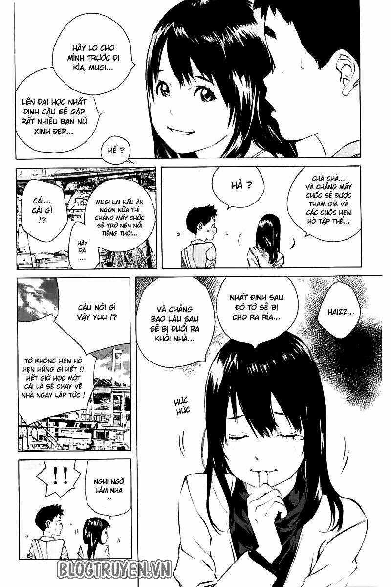 Pastel - Chapter 191 - Trang 22