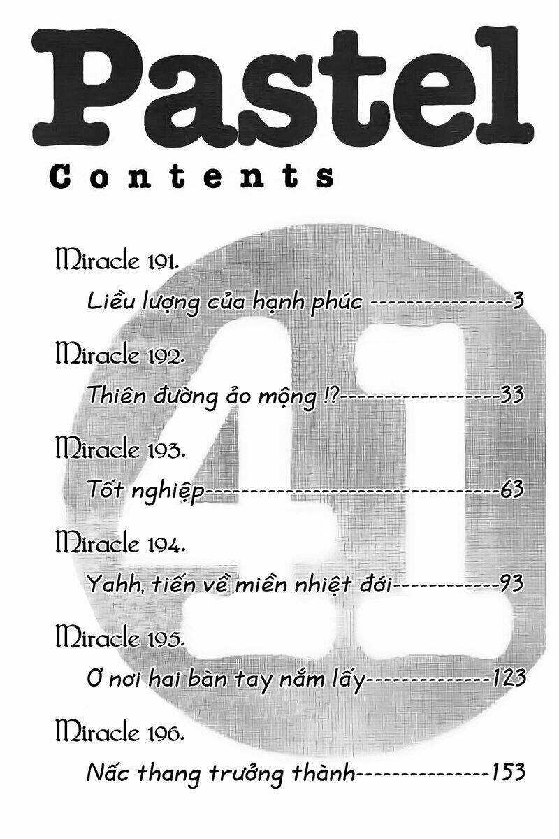 Pastel - Chapter 191 - Trang 4