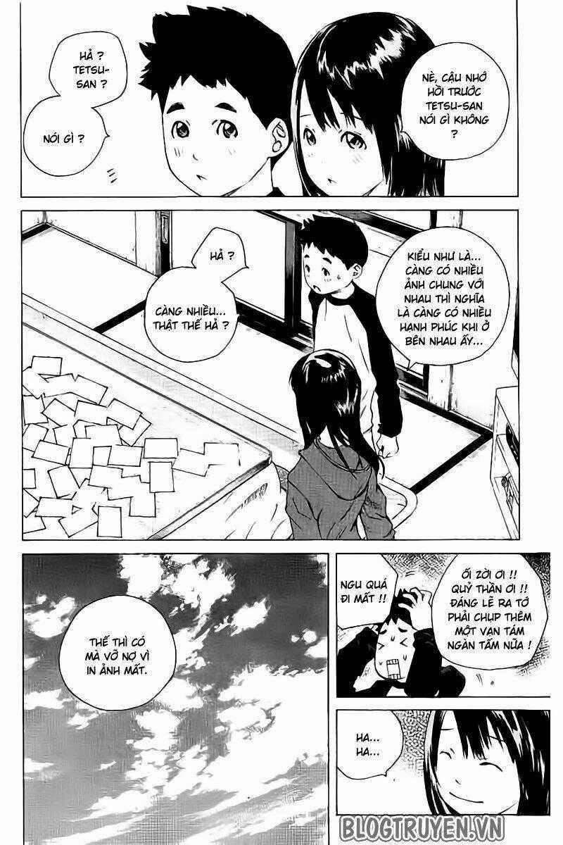 Pastel - Chapter 191 - Trang 34