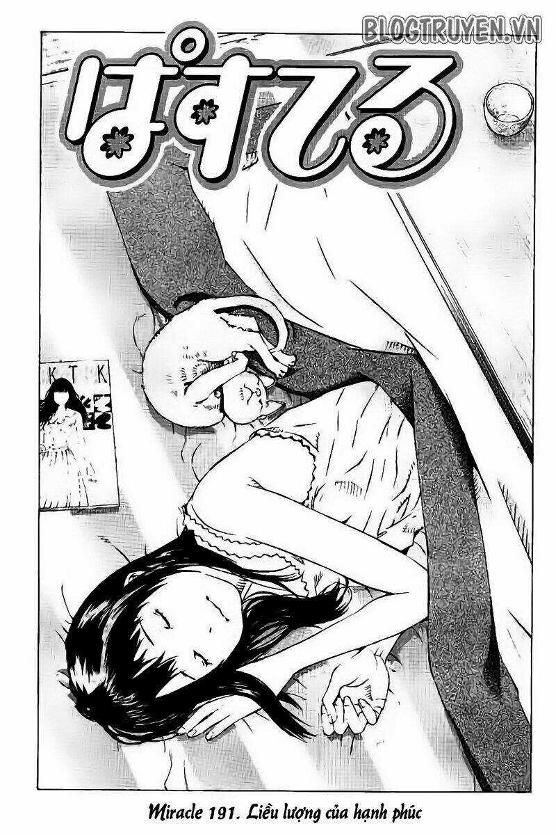 Pastel - Chapter 191 - Trang 5