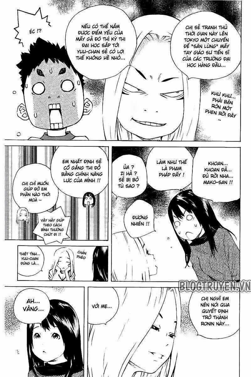 Pastel - Chapter 191 - Trang 7