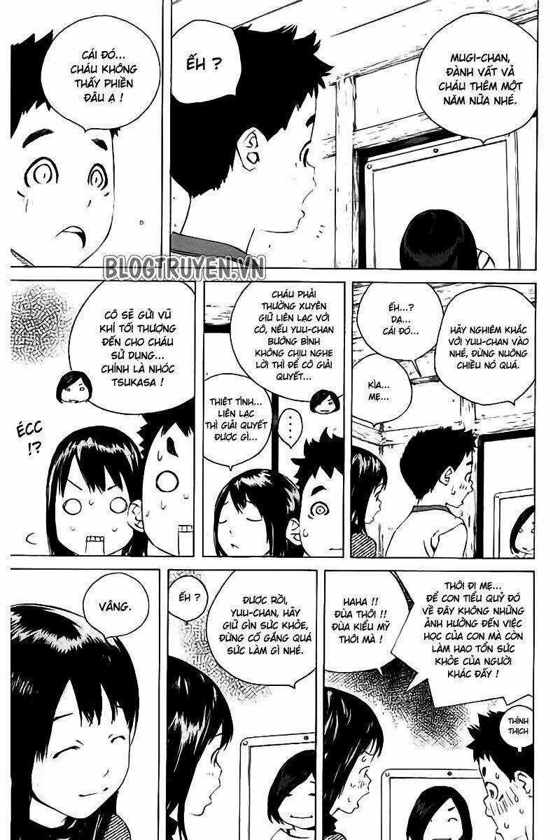 Pastel - Chapter 191 - Trang 9