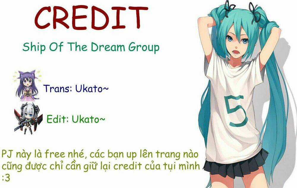 Patch X Remi Comic - Chapter 10 - Trang 1