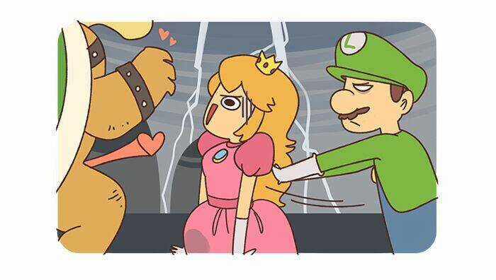 Patch X Remi Comic - Chapter 2 - Trang 4