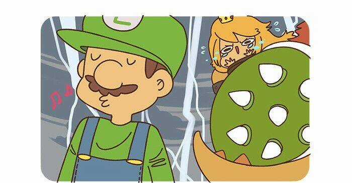 Patch X Remi Comic - Chapter 2 - Trang 5