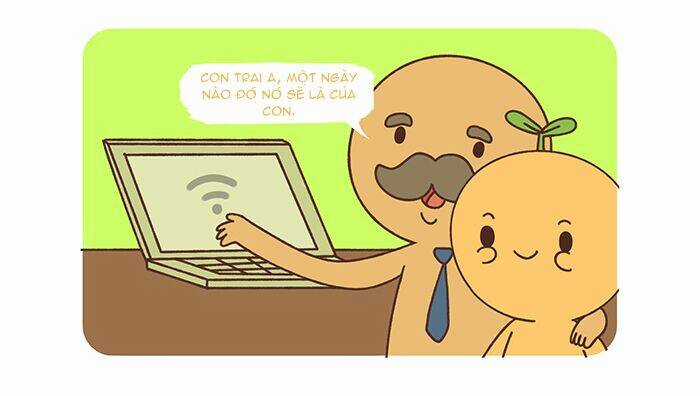 Patch X Remi Comic - Chapter 3 - Trang 2