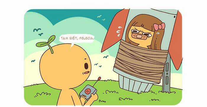 Patch X Remi Comic - Chapter 5 - Trang 6